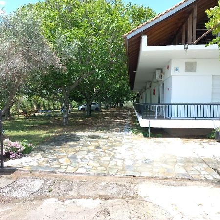 Pydnarooms Skala Alykis Buitenkant foto