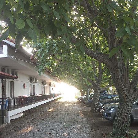 Pydnarooms Skala Alykis Buitenkant foto