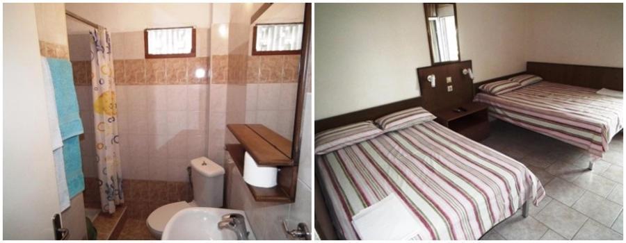 Pydnarooms Skala Alykis Buitenkant foto