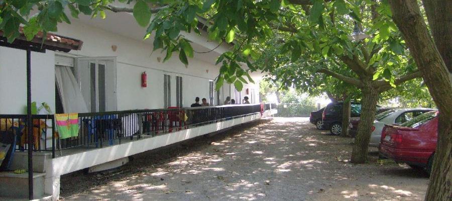 Pydnarooms Skala Alykis Buitenkant foto