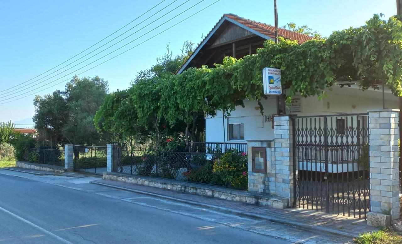 Pydnarooms Skala Alykis Buitenkant foto