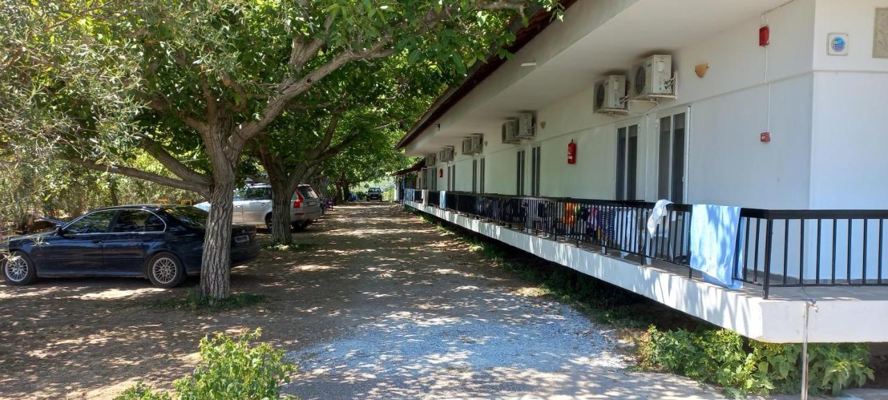 Pydnarooms Skala Alykis Buitenkant foto
