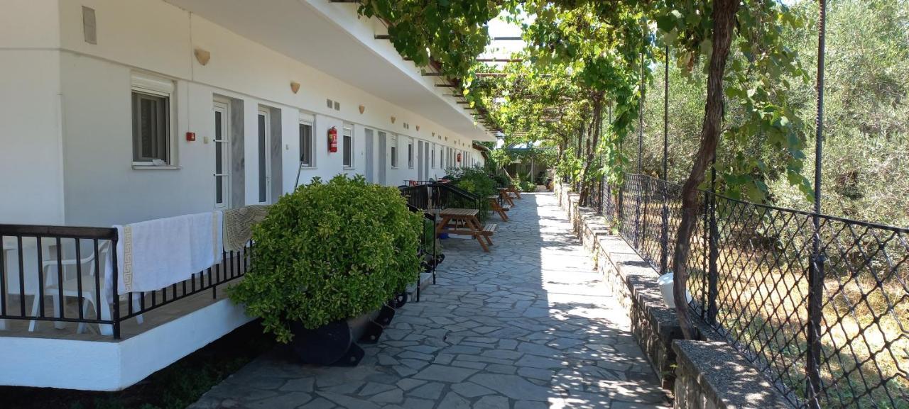Pydnarooms Skala Alykis Buitenkant foto