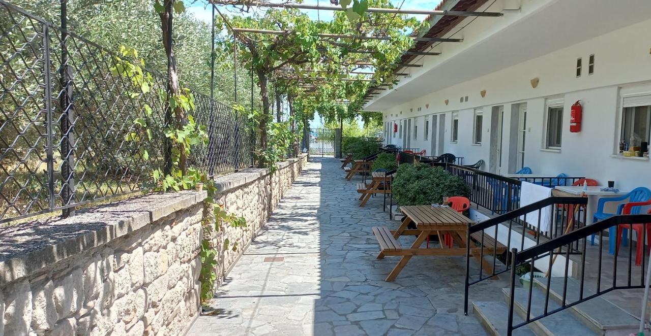 Pydnarooms Skala Alykis Buitenkant foto