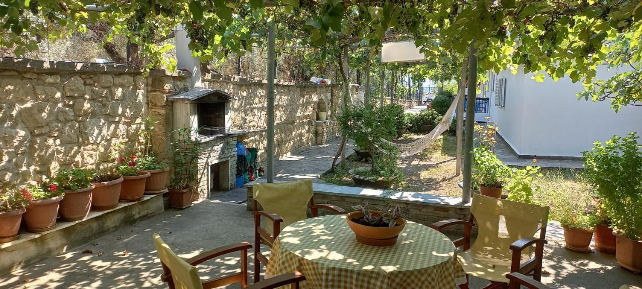 Pydnarooms Skala Alykis Buitenkant foto