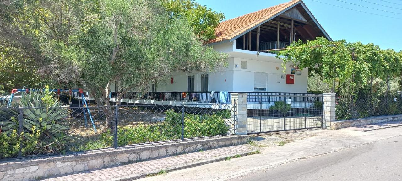 Pydnarooms Skala Alykis Buitenkant foto