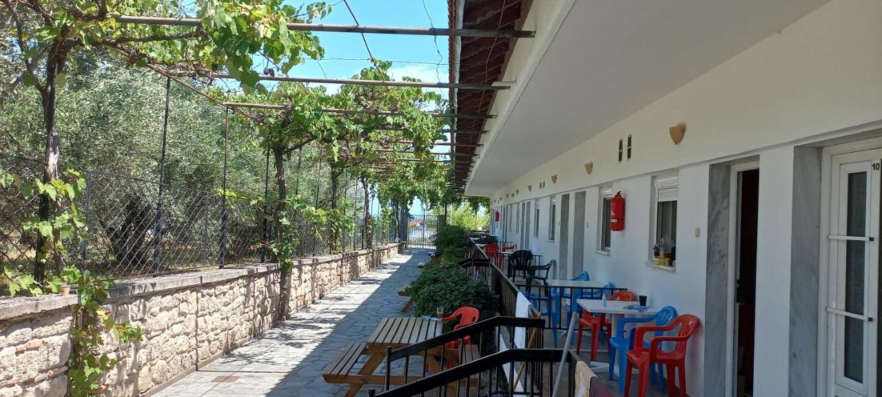 Pydnarooms Skala Alykis Buitenkant foto