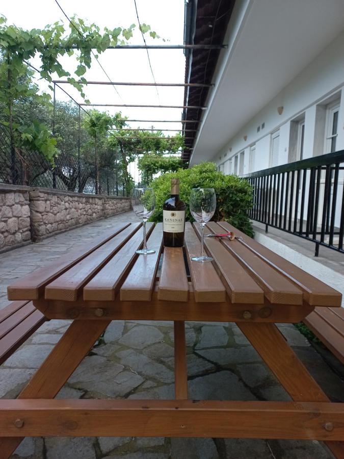 Pydnarooms Skala Alykis Buitenkant foto