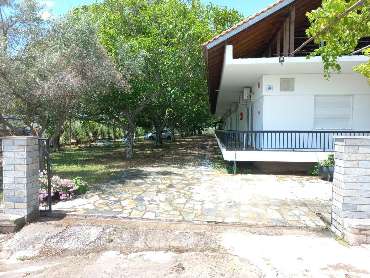 Pydnarooms Skala Alykis Buitenkant foto