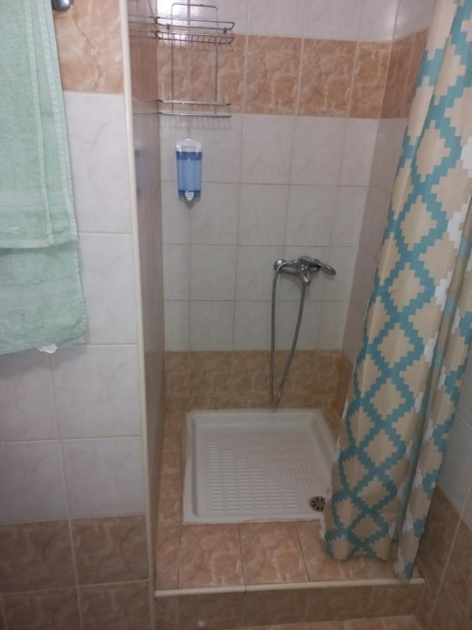 Pydnarooms Skala Alykis Buitenkant foto