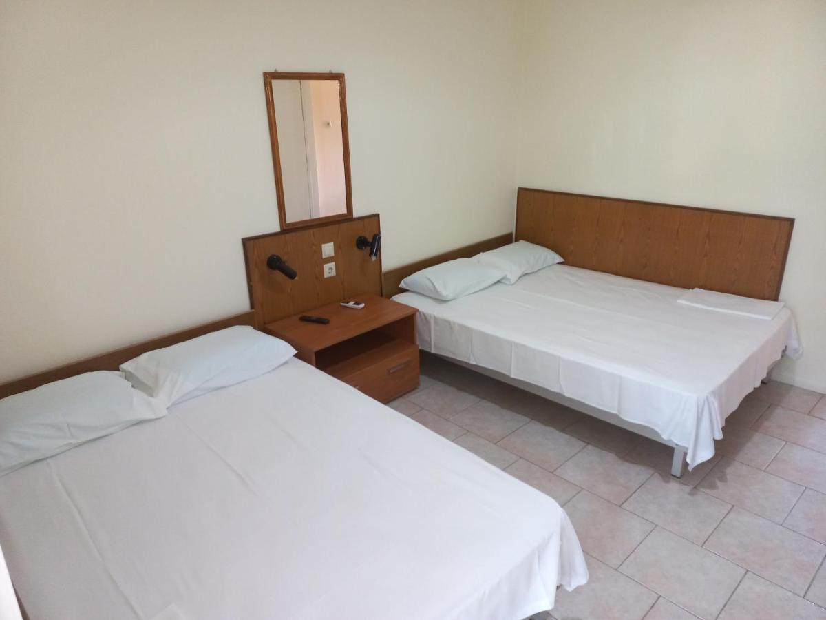Pydnarooms Skala Alykis Buitenkant foto