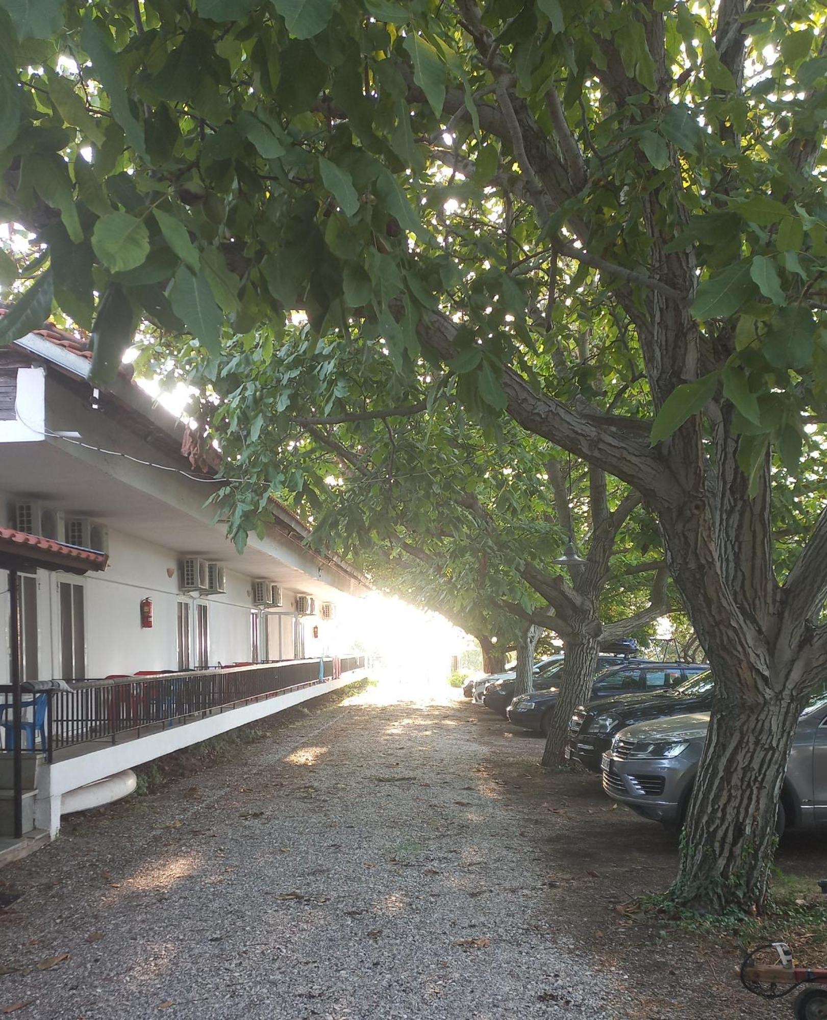 Pydnarooms Skala Alykis Buitenkant foto